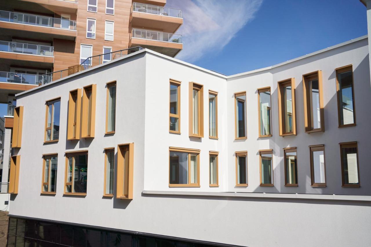 Quality Hotel Grand Λάρβικ Εξωτερικό φωτογραφία