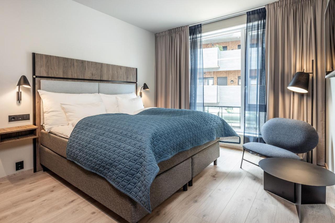 Quality Hotel Grand Λάρβικ Εξωτερικό φωτογραφία