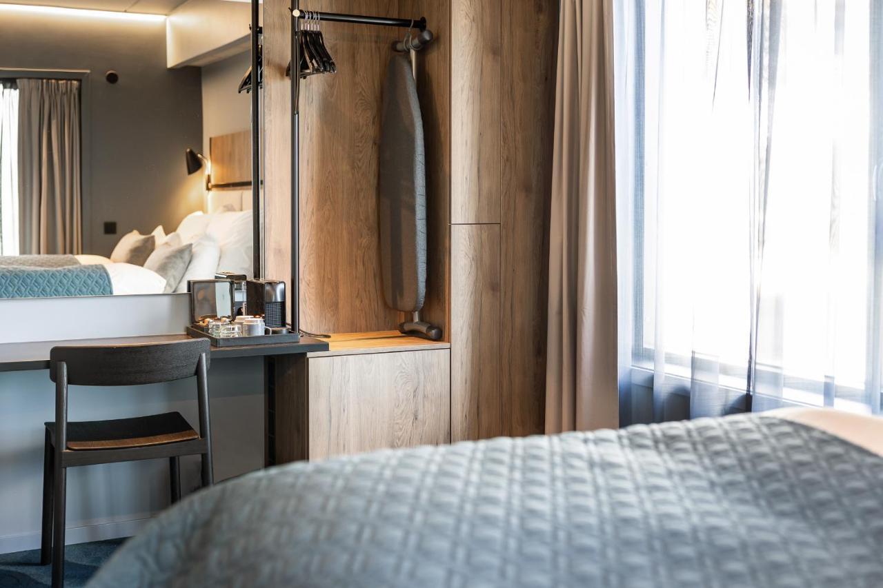 Quality Hotel Grand Λάρβικ Εξωτερικό φωτογραφία