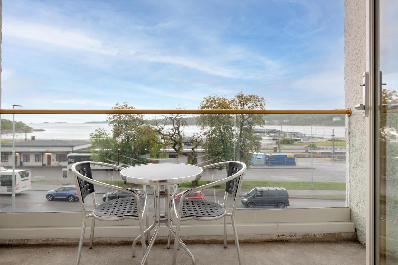 Quality Hotel Grand Λάρβικ Εξωτερικό φωτογραφία