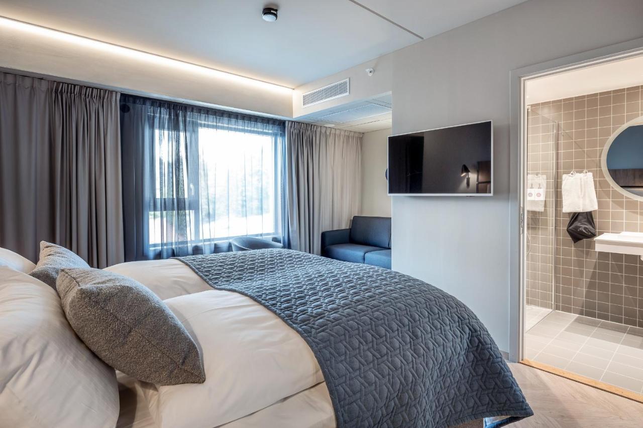 Quality Hotel Grand Λάρβικ Εξωτερικό φωτογραφία