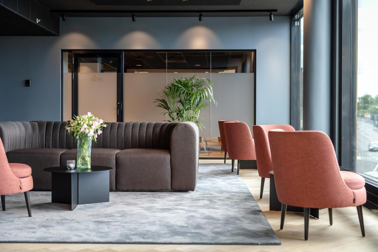 Quality Hotel Grand Λάρβικ Εξωτερικό φωτογραφία