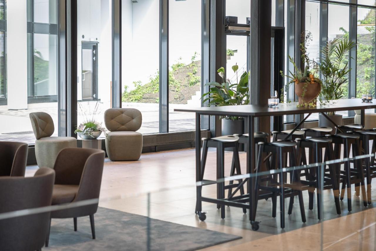 Quality Hotel Grand Λάρβικ Εξωτερικό φωτογραφία