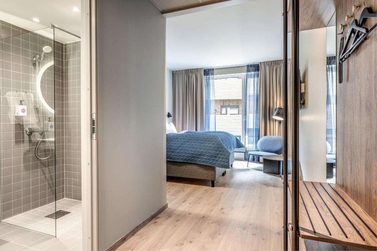 Quality Hotel Grand Λάρβικ Εξωτερικό φωτογραφία