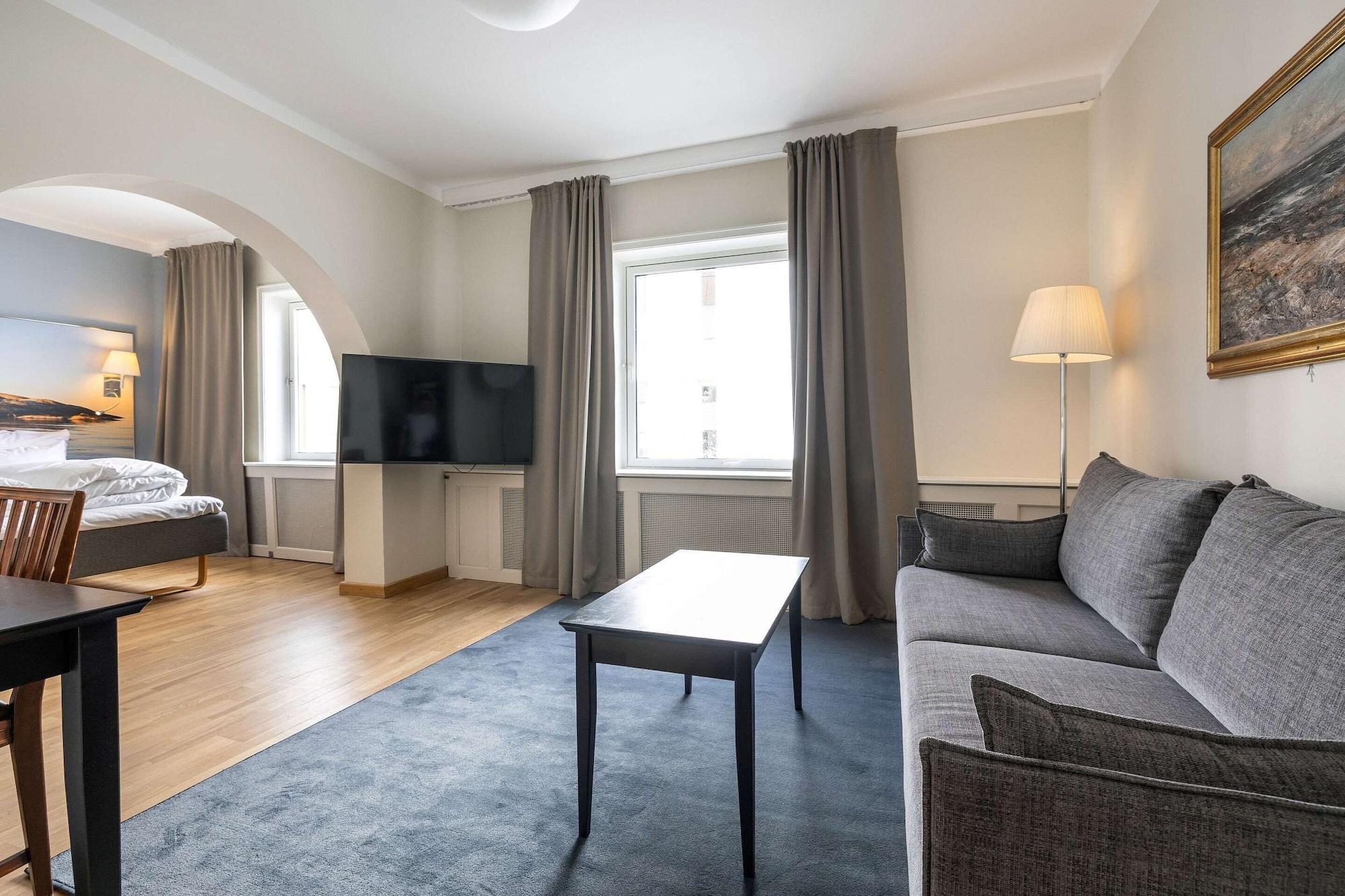 Quality Hotel Grand Λάρβικ Εξωτερικό φωτογραφία