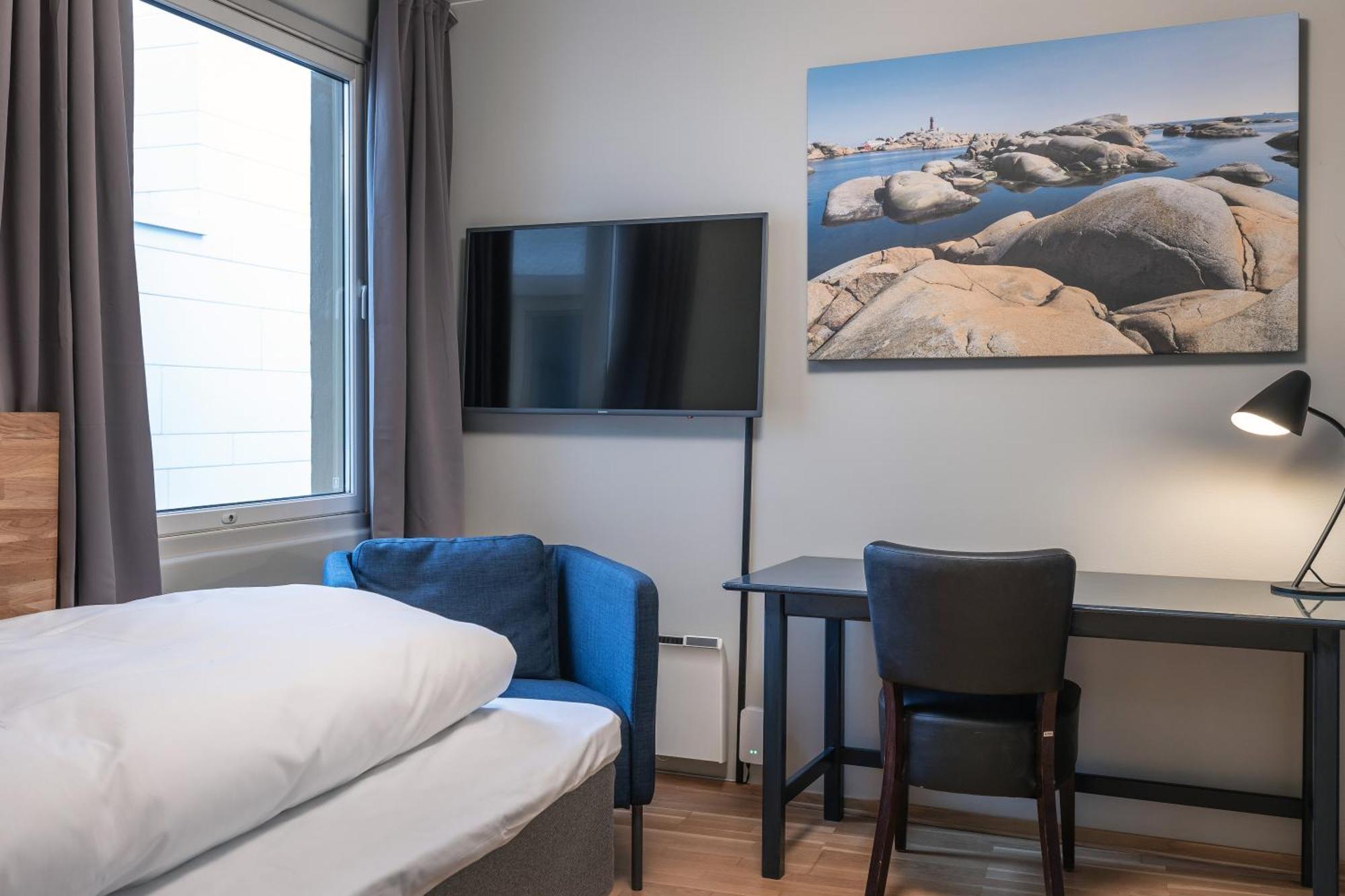 Quality Hotel Grand Λάρβικ Εξωτερικό φωτογραφία