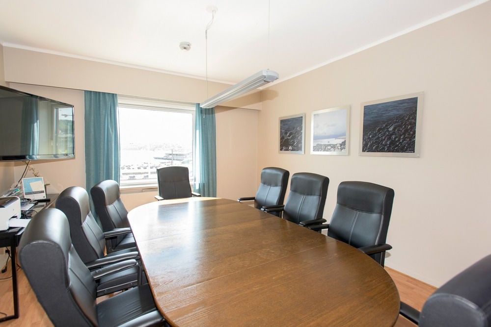 Quality Hotel Grand Λάρβικ Εξωτερικό φωτογραφία